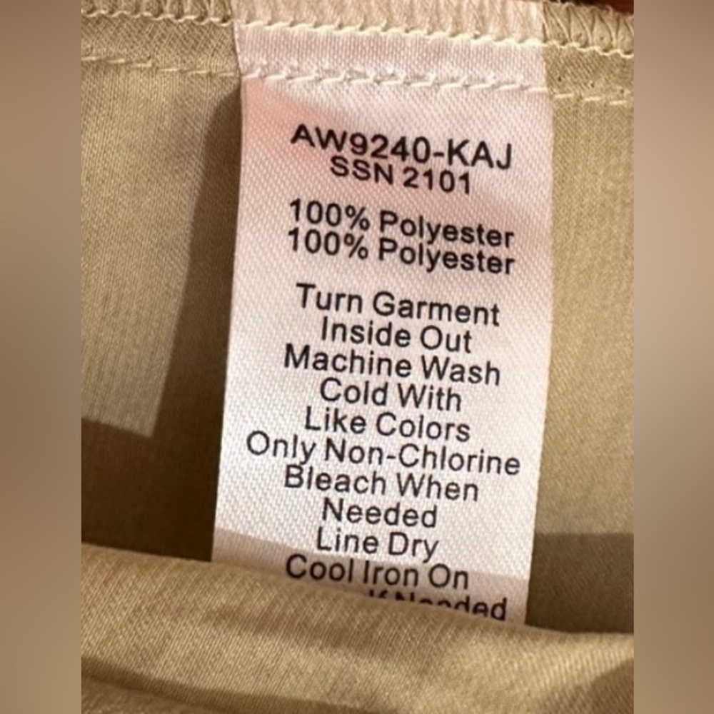 ATM Jumpsuit NWOT Sage Green-Medium - Picture 6 of 8